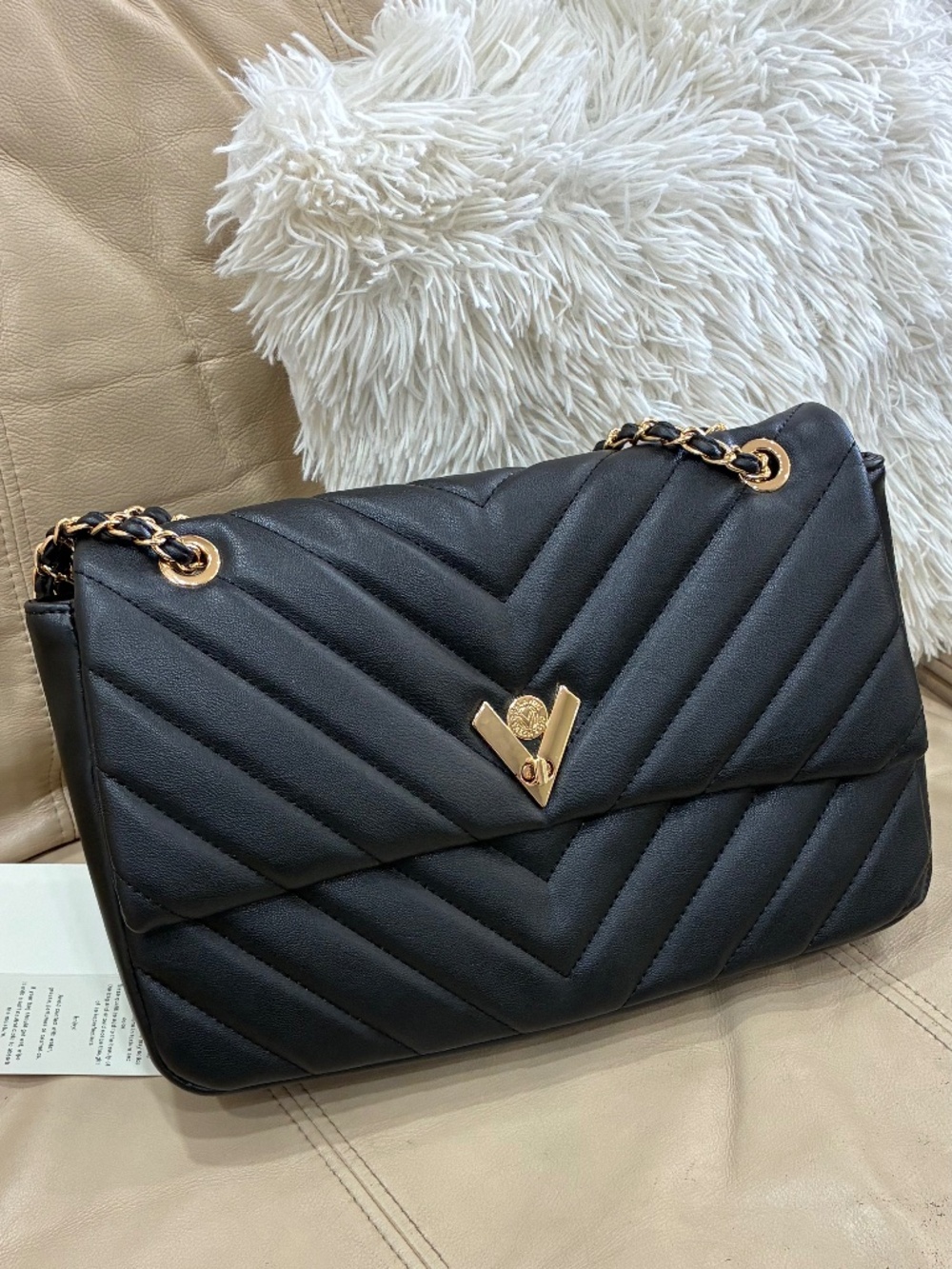 NWT Valentino Orlandi shoulder bag/ handbag / 👜 satchel/ purse